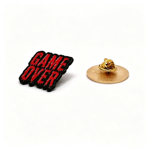 Pin de Solapa Personalizado con Logotipo, Esmalte Duro o Suave, Broche de Metal de Aleación de Zinc, Recuerdo Personalizado, Insignias Conmemorativas para Clubes Corporativos - Product Image 4