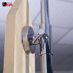 Vapasauna trực tiếp nhà sản xuất vòi hoa sen cột phòng tắm ngoài trời Đầu vòi hoa sen ngoài trời 304 không gỉ - Product Image 4