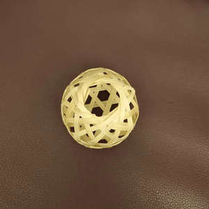 Yiqiang Wholesales Kleine Bamboe Vogelmand Handgeweven Vogelnesten Voor Voedselgeschenkverpakkingen - Product Image 4