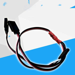 Cable de Extensión en Y de 30cm/50cm en Varios Colores, Conector de 30 Núcleos, Cable de Señal para Receptor ESC de Aeromodelismo para Controles Remotos - Product Image 2