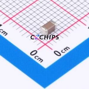 Condensateur SMD (MLCC) TCC1206X5R106K250HT 1206 (Capacité : 10 µF) (Précision : 10 % Tension nominale : 25 V) - Product Image 2