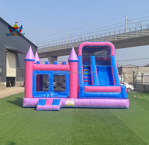 Castillo Inflable Comercial Nuevo 2026 para Alquiler - Product Image 2