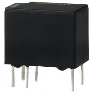 G5V-1 DC24 RELAY GEN PURPOSE SPDT 1A 24V <b>Specially</b> Designed for Signal Relays, Up to 2 Amps Relays - Product Image 1