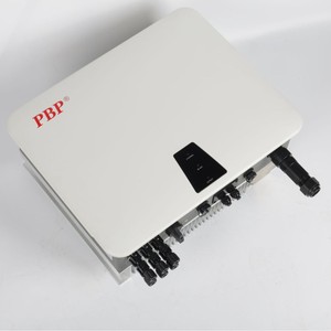 Convertisseur solaire triphasé PBP 15KW DC AC avec télécommande Wifi pour système photovoltaïque - Product Image 2