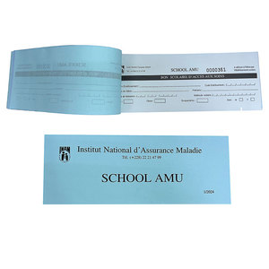 Venta al por mayor de papel sin carbón impresión personalizada factura NCR <span class=keywords><strong>para</strong></span> confirmación de entrega solicitudes de préstamo informes de inspección de vehículos - Product Image 6