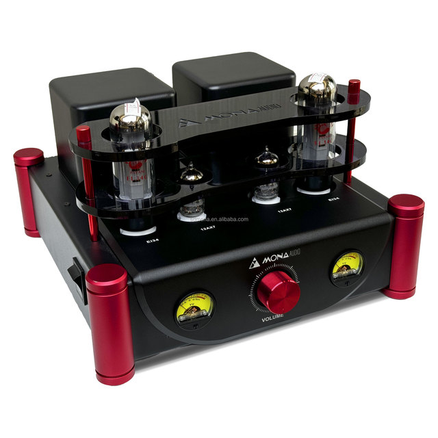 Veteran Series You Small Power Amplifier Class a Home Stereo System Audio Tube Wide Coverage Area 10W 220V