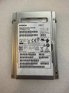 KPM5WRUG7T68 7.68TB SAS 12G 2.5inch <b>SSD</b> CA46233-5023 for S4/S5 Drives KPM5WRUG7T68 High-capacity 7.68TB Storage Solution for Fuj - Product Image 1