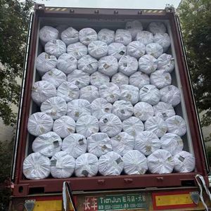 Tela de Tapicería de Poliéster Estampada, Resistente y Popular, Tejido de Punto por Urdimbre para Muebles del Mercado Africano - Product Image 5