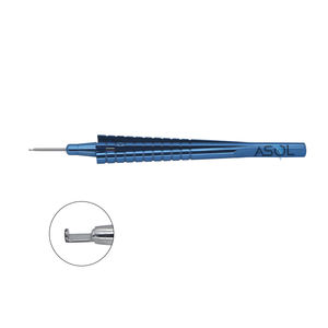 Oftalmología Descemet Membrana Punch 1,0mm Dia Head Eye Instruments para precisión - Product Image 1