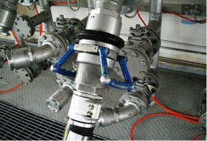 化学工業向け卸売工業用漏れ防止女性用カスタムステンレス鋼ドライブレイクカップリングパイプ継手 - Product Image 6