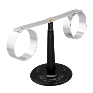 Démonstrateur de la loi de Lenz à circuit ouvert et fermé, testeur de courant d'induction, métal et plastique, 7*15*11 cm - Product Image 5