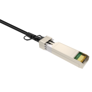 Cable de Conexión Directa Twinax Pasivo OEM DAC SFP+ a SFP+ de 1m 3m, Cable DAC SFP+ 10G de Cobre - Product Image 3