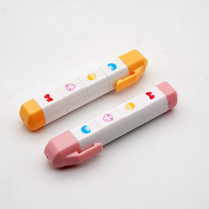 Alphabet Children or Teacher Stamp Funny