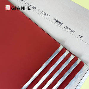Couverture d'impression Phoenix UV329 940x680x1.95mm avec clip pour rouleaux de presse d'impression - Product Image 2