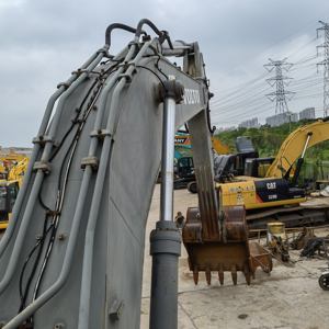 Énorme excavatrice utilisée VOLVO EC140 EC360 EC240B EC460 EC210 EC480 petit prix Volvo Ec460 46ton à vendre - Product Image 4