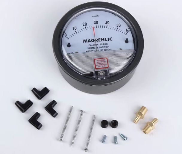 HOT SALES OEM Dwyer model 2000 differential pressure gauge with good price