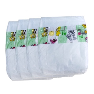 Pañales para Bebé con Respaldo de Plástico de Secado Rápido al Mejor Precio, Exportación a Filipinas y Malasia - Product Image 1