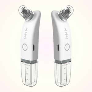 เครื่องไมโครเดอร์มาเบรชั่นเพชรแบบพกพา* - ดูดสิวหัวดำ ยกกระชับ ต่อต้านวัย* 3 โหมด* สำหรับสปาที่บ้าน - Product Image 1