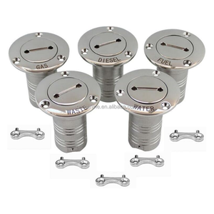 Schiffsteile und Zubehör: Bootstiefel- und Yachtdeck-Tankverschluss/-Füllstutzen - Product Image 6