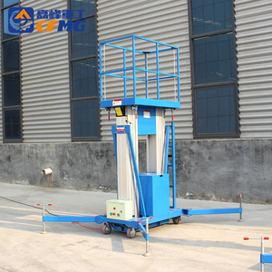 सीएफएमजी वाईबीसी एल्यूमिनियम मिश्र धातु हाइड्रोलिक लिफ्ट टेबल्स इलेक्ट्रिक लिफ्ट लिफ्टिंग प्लेटफार्म वर्क प्लेटफार्म - Product Image 2