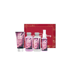 Crème hydratante pour le corps, lotion pour le corps parfumée et rafraîchissante, mousse de bain biologique nourrissante pour la peau, marque privée - Product Image 4