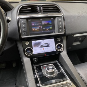 Pantalla de aire acondicionado para coche, panel de aire acondicionado inteligente de 7 pulgadas para Jaguar XE XEL XF XFL f-pace - Product Image 6