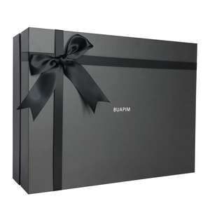 Caja de Lujo para Pelucas con Impresión Personalizada, Directo de Fábrica, Caja con Tapa y Base para Extensiones de Cabello, para Marcas y Ventas en Comercio Electrónico - Product Image 1