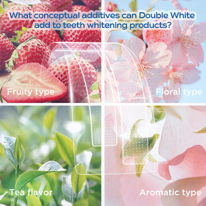 Tùy Chỉnh Bao Bì Vegan Răng Tự Nhiên Làm Trắng Khô Dải Hydrogen Peroxide Uống Hòa Tan Dải Cho Răng Nhạy Cảm - Product Image 5