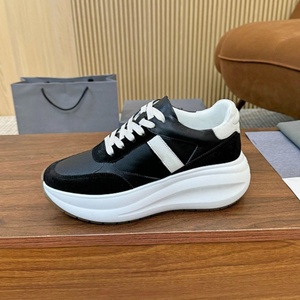 Nouvelles Chaussures de Sport Décontractées 2026 Modèle Léger à Semelle Épaisse et Cheville Haute, Respirantes en Maille, Confortables - Product Image 3