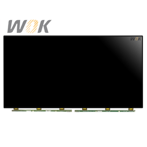 MOQ 17 pièces Écran LCD HF550QUB-F20 de 32, 40, <span class=keywords><strong>43</strong></span>, 50, 55, 60, 65, 75 <span class=keywords><strong>pouces</strong></span>, pièce de rechange cellule ouverte pour remplacements d'écrans de télévision <span class=keywords><strong>Samsung</strong></span>, LG, BOE - Product Image 1