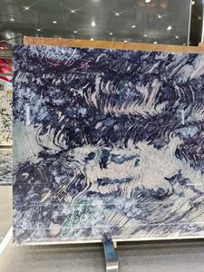 Azulejo de Mármol Natural con Superficie Pulida, Ecológico, para Interiores de Villas Modernas, Revestimiento de Paredes y Aplicaciones de Piso de Primera Calidad - Product Image 5