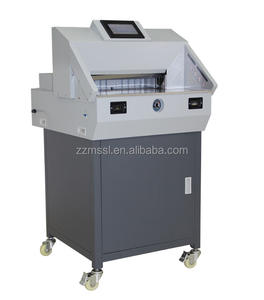 Electric <strong>Paper</strong> Cutting Machine A2 <strong>A3</strong> A4 Size <strong>Paper</strong> Cutting Machine for Sale - Product Image 2