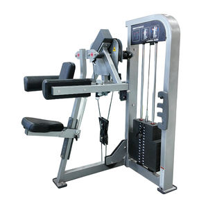 फिटनेस उपकरण स्टील खड़ी लेटरल वृद्धि मशीन हथियारों के लिए 80 किलोग्राम वजन स्टैक के साथ वाणिज्यिक उपयोग बहु-उड़ान प्रणाली - Product Image 5