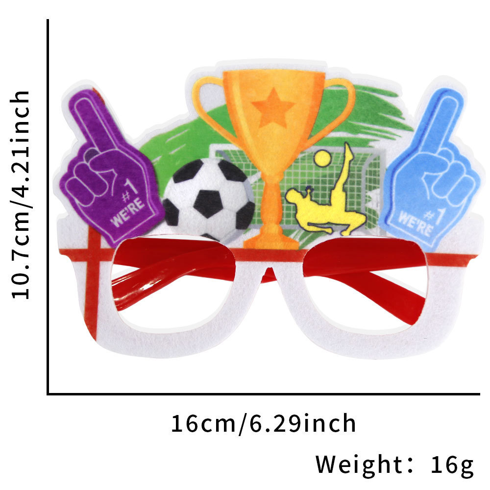 Thème de football anglais