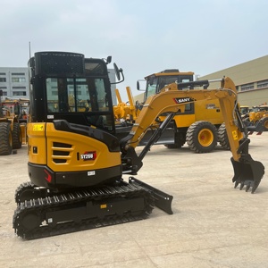 Mini-excavatrice SANY SY26U d'origine neuve, châssis robuste, haute performance, prix compétitif pour les projets de construction - Product Image 2