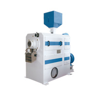 Moulin à riz/Machine à décortiquer le riz automatique/Équipement de décorticage du riz