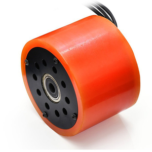 จัดส่งด่วนสำหรับมอเตอร์ฮับขนาดเล็กแบบไม่มีแปรงถ่าน DC - Product Image 5