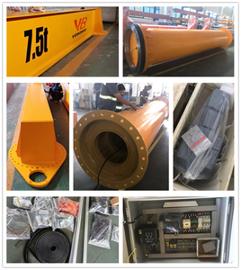 เครน <span class=keywords><strong>JIB</strong></span> แบบคานยื่น ปี 2023 รับน้ำหนัก 1 ตัน 2 ตัน 5 ตัน พร้อมรอกไฟฟ้าและรีโมทไร้สาย - Product Image 5