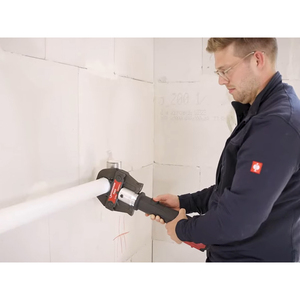 Presse Rothenberger Romax 4000 AMPShare avec batterie, chargeur et 3 mâchoires TH - Product Image 6