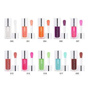 <span class=keywords><strong>Lip</strong></span> <span class=keywords><strong>Glow</strong></span> Oil Hidratar Brillo de labios 10 colores Varios sabores de frutas <span class=keywords><strong>Lip</strong></span> Blam - Product Image 1