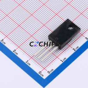 Transistor à effet de champ (MOSFET) 24NM65G-TF1-T TO-220F1, original et neuf - Product Image 2