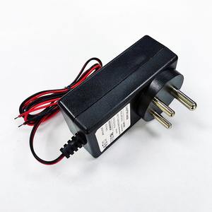 AU/EU/<b>UK</b>/US 24W Charger 16.8V 1a 1.5a Chargers <b>Adapters</b> for 4S 12V 14.4V 14.8V lithium ion batteries Electric Scooters battery - Product Image 1