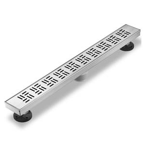 Desagüe <span class=keywords><strong>de</strong></span> piso <span class=keywords><strong>de</strong></span> ducha <span class=keywords><strong>de</strong></span> acero inoxidable personalizado con rejilla <span class=keywords><strong>de</strong></span> cubierta extraíble - Product Image 2