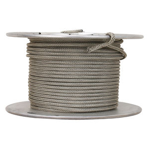 Fil de bobine de ramassage de guitare haut de gamme-fil toronné revêtu de nickel Crochet tressé en métal <span class=keywords><strong>vintage</strong></span> Fil de sortie de ramassage de guitare <span class=keywords><strong>Humbucker</strong></span> - Product Image 4