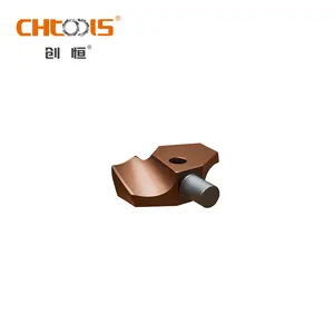 CHTOOLS foret à couronne interchangeable pour percer des trous