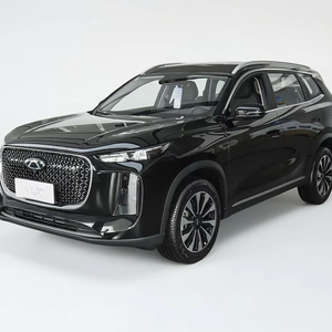 체리 티고 <span class=keywords><strong>8</strong></span> 플러스 2025 290TGDI DCT 럭셔리 7인승 SUV 강력한 터보차저 엔진 - Product Image 1