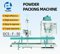 Ligne d'emballage pour farine, café, maïs et poudre de lait (5kg, 10kg, 15kg, 20kg, 25kg) - Machine d'emballage pour céréales et produits laitiers