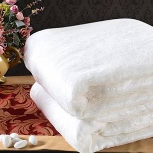 Natürliche organische 100% Maul beers eide Goldener Rohstoff Faser watte/Füllungen/Filz/Watte für Quilt Tröster Bettdecke Kissen - Product Image 3