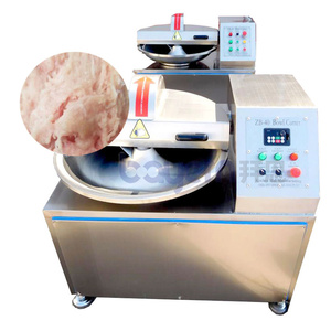 Professional Industrial Meat Bowl Cutting <b>Machine</b> <b>Vegetables</b> Bowl Cutter <b>Chopper</b> Mixer Bowl <b>Chopper</b> Cutter <b>Machine</b> - Product Image 1