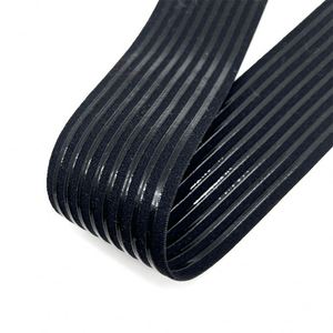 Elastic Custom Printed <b>Webbing</b> Nylon Belt with Custom Logo Eco-Friendly Oeko-Tex Certified - Product Image 4